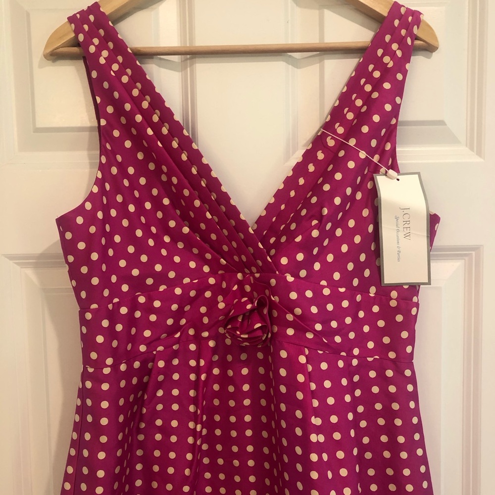 JCrew Knee Length Special Ocassion Dress - Picture 2 of 5